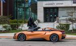BMW i8 Roadster 2018 года (NA)